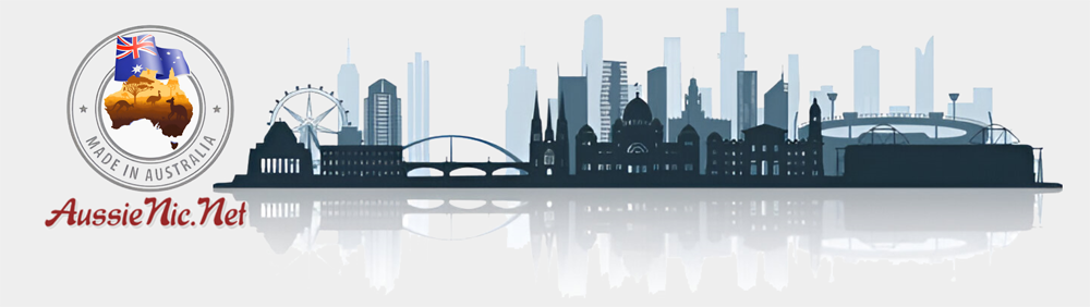 Made in Australia - My Town Deals Tamworth Logo